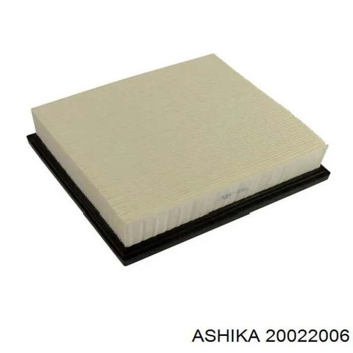Купити 20022006 Ashika Автомобільний фільтр повітря