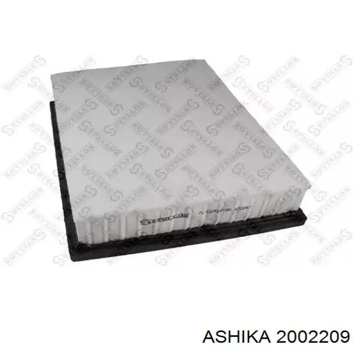 Елемент повітряного фільтра Ashika 2002209 ціна, від 8.73 USD
