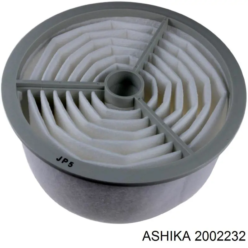 2002232 Ashika фільтр повітряний
