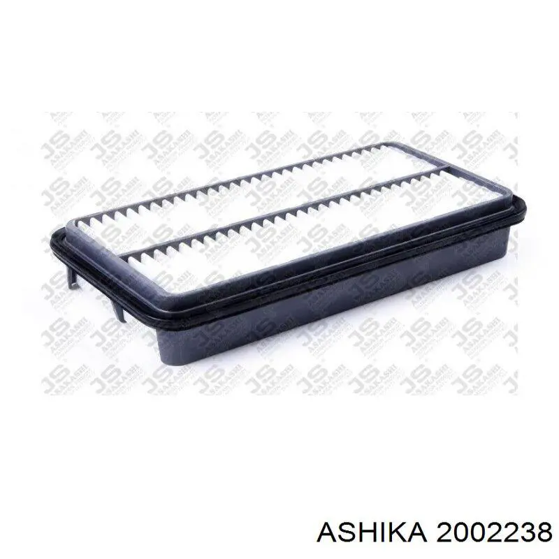 Фільтр повітряний Ashika 2002238