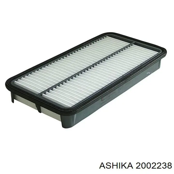 Купити 2002238 Ashika Автомобільний фільтр повітря