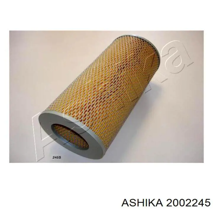Купити 2002245 Ashika Автомобільний фільтр повітря