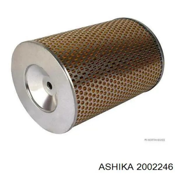 2002246 Ashika фільтр повітряний
