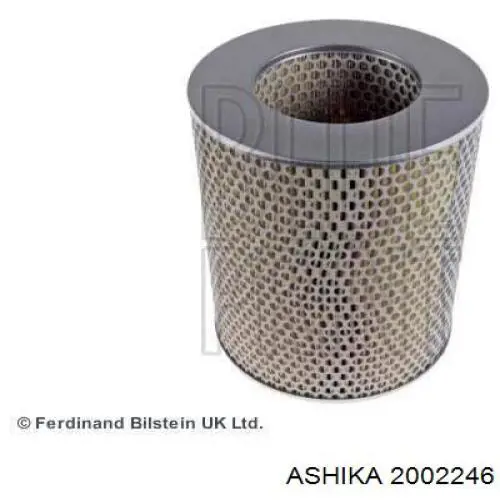Елемент повітряного фільтра Ashika 2002246 ціна, від 9.64 USD
