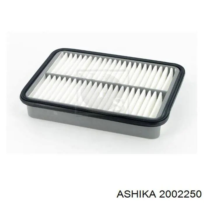 Елемент повітряного фільтра Ashika 2002250 ціна, від 4.62 USD