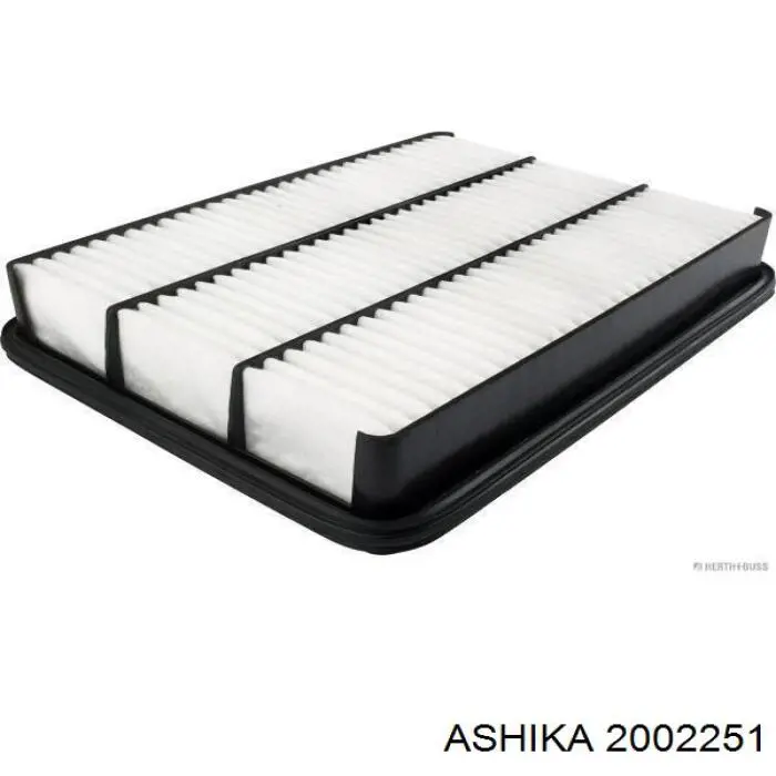 Елемент повітряного фільтра Ashika 2002251 ціна, від 8.75 USD