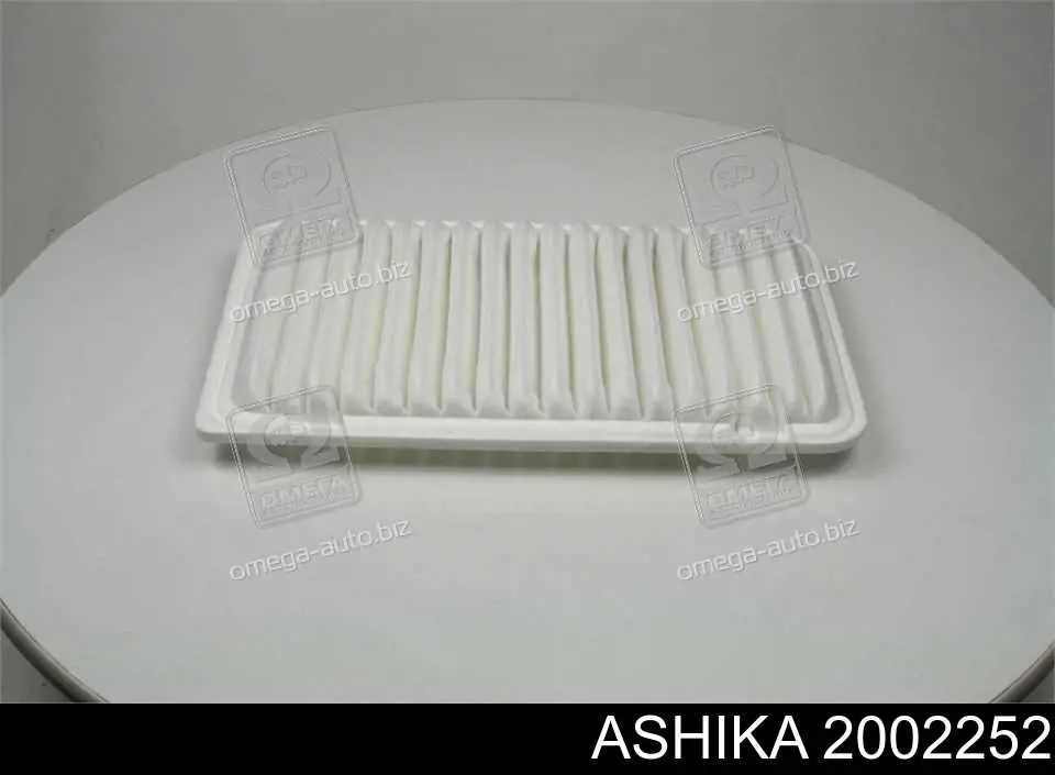 Купити 2002252 Ashika Автомобільний фільтр повітря