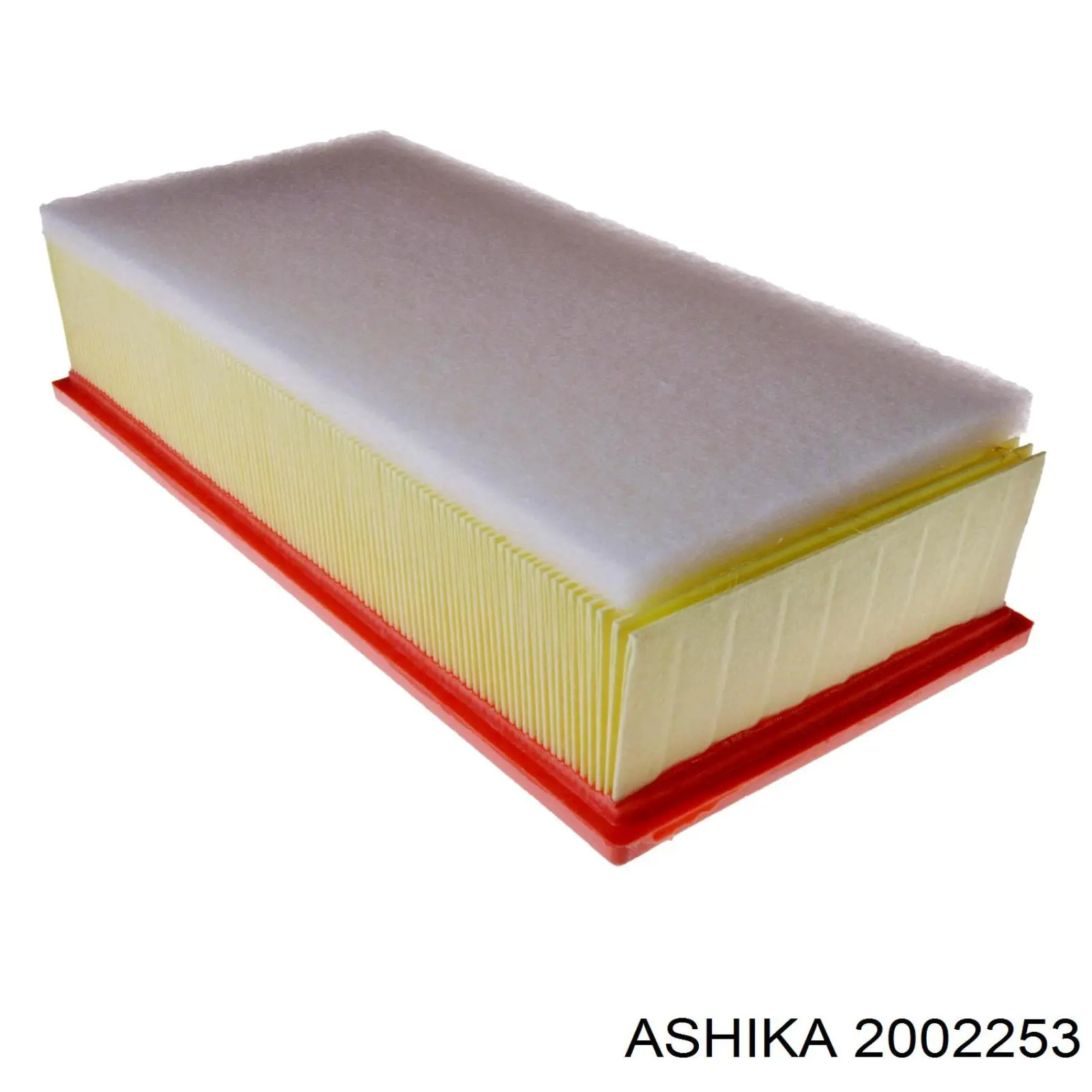 Фільтр повітряний Ashika 2002253