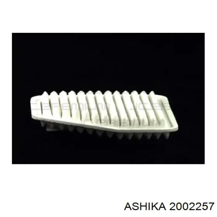 Елемент повітряного фільтра Ashika 2002257 ціна, від 5.15 USD