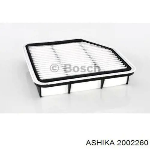 Купити 2002260 Ashika Автомобільний фільтр повітря