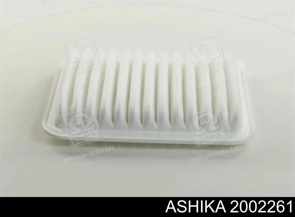 Елемент повітряного фільтра Ashika 2002261 ціна, від 4.20 USD