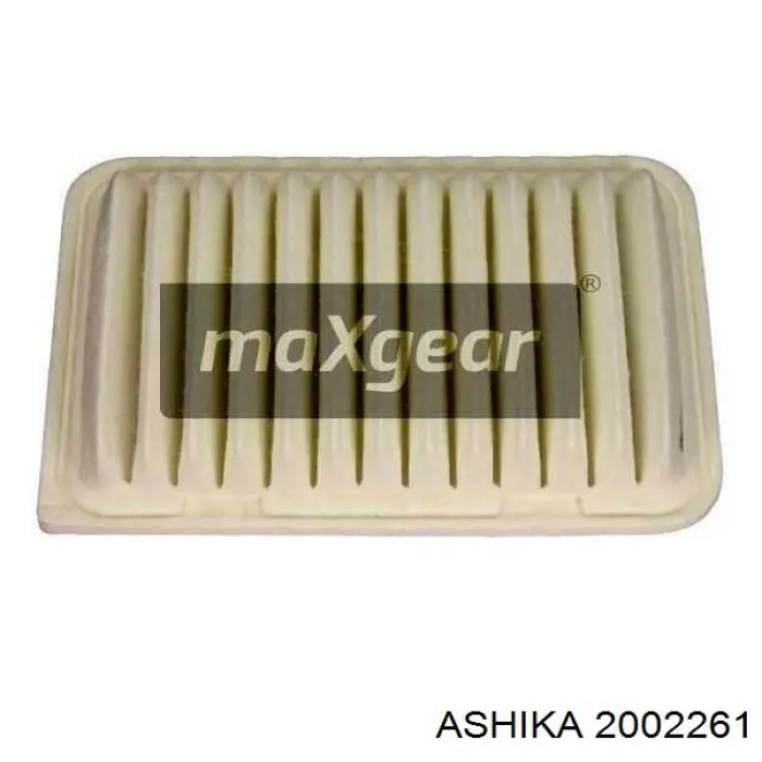 Купити 2002261 Ashika Автомобільний фільтр повітря