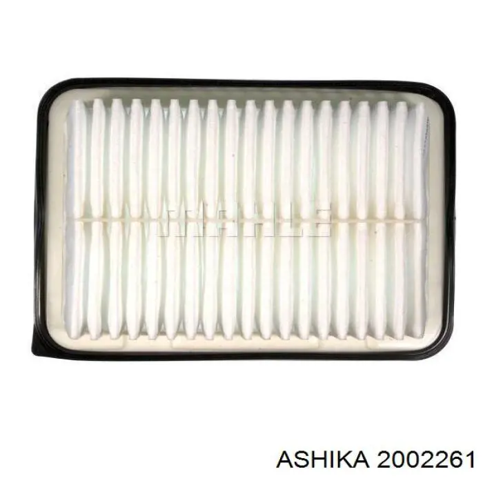 Купити 2002261 Ashika Автомобільний фільтр повітря