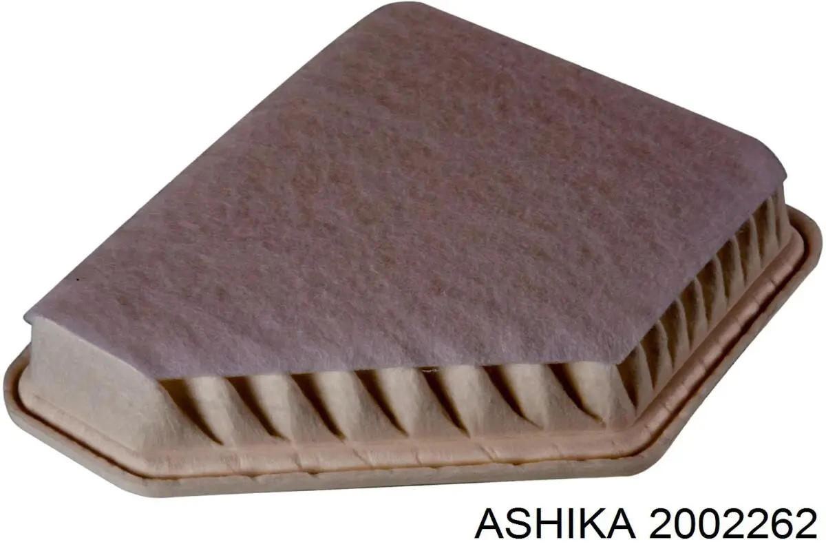 Купити 2002262 Ashika Автомобільний фільтр повітря