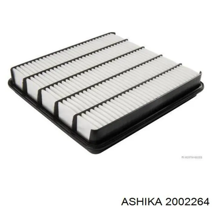 2002264 Ashika Повітряний фільтр двигуна
