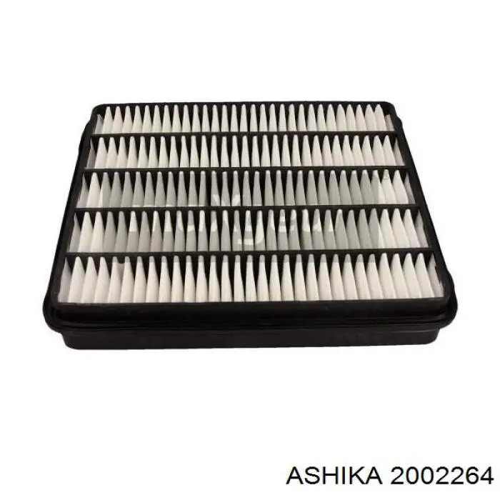 Елемент повітряного фільтра Ashika 2002264 ціна, від 9.78 USD