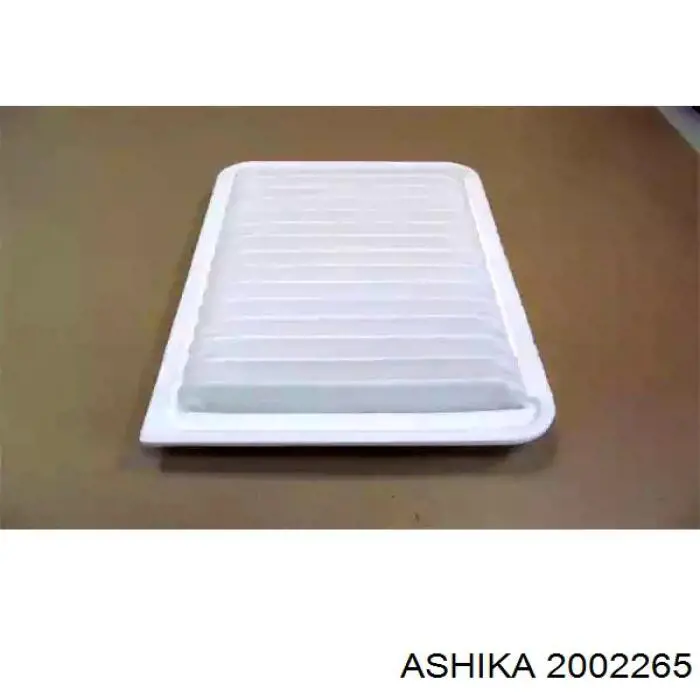 Купити 2002265 Ashika Автомобільний фільтр повітря