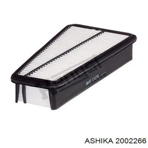 2002266 Ashika Повітряний фільтр двигуна