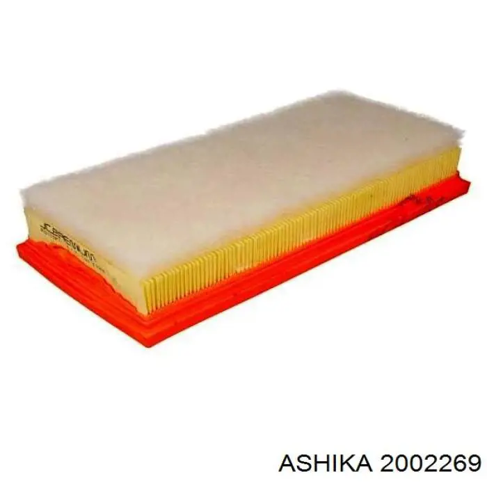 Повітряний фільтр FA1042 Bremsi