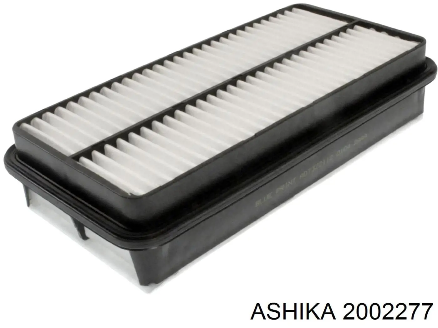 2002277 Ashika фільтр повітряний