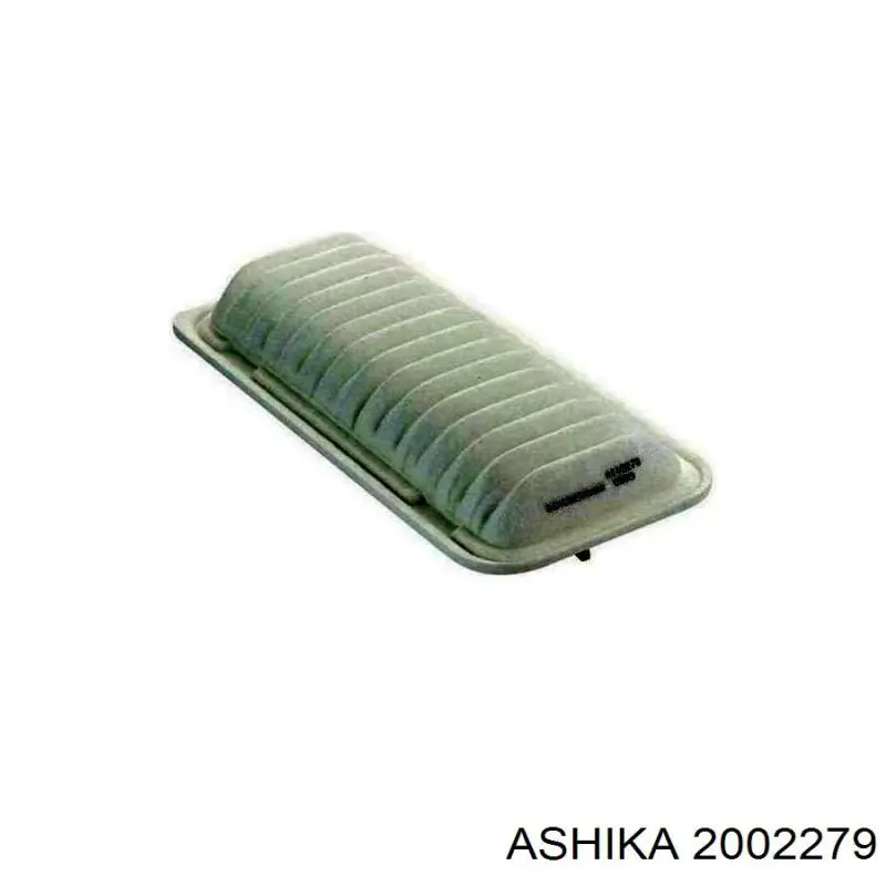 2002279 Ashika фільтр повітряний