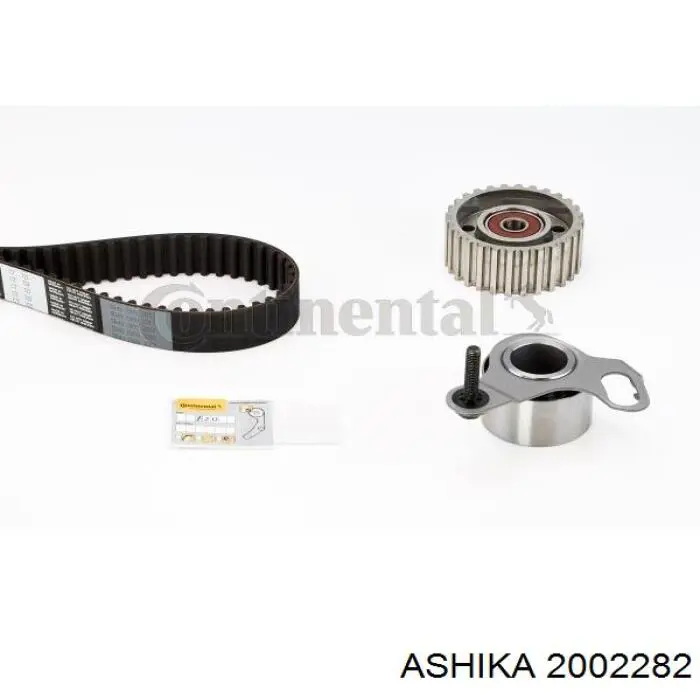 Повітряний фільтр 2002282 Ashika
