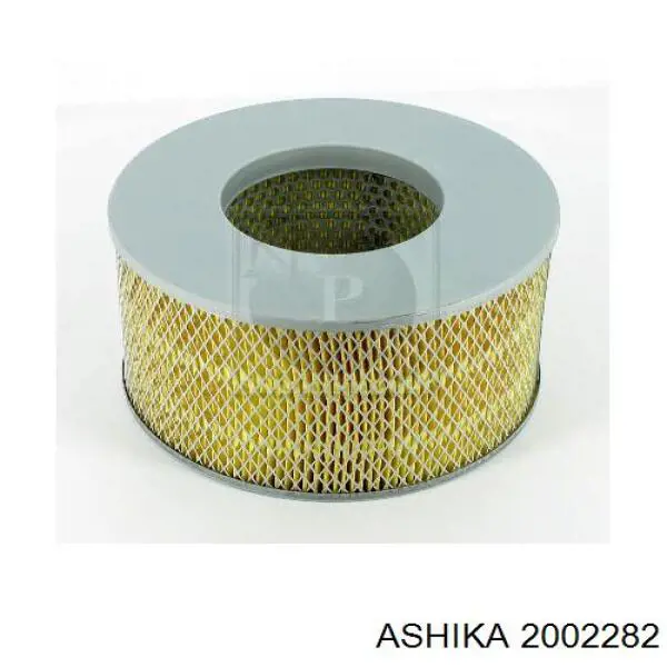 Елемент повітряного фільтра Ashika 2002282 ціна, від 13.05 USD
