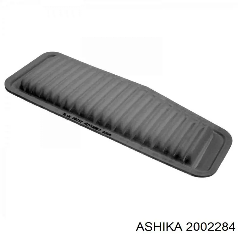 Повітряний фільтр 2002284 Ashika