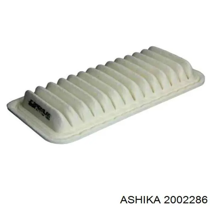 2002286 Ashika фільтр повітряний
