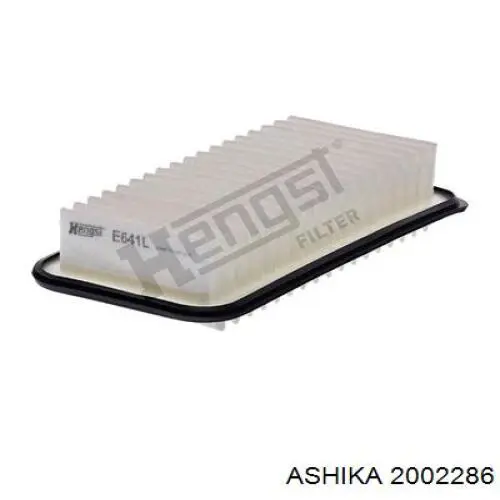Елемент повітряного фільтра Ashika 2002286 ціна, від 3.48 USD
