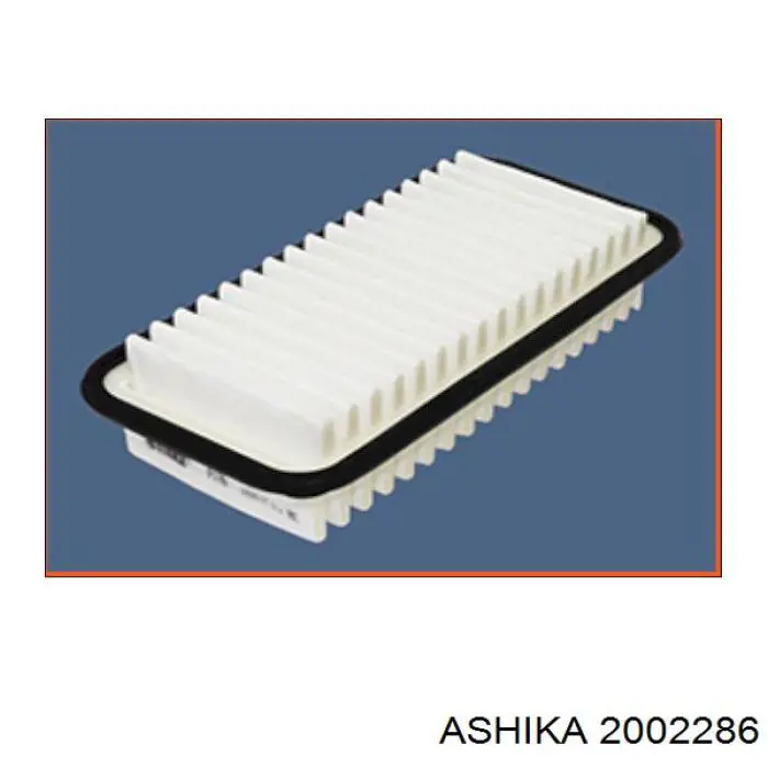 Купити 2002286 Ashika Автомобільний фільтр повітря