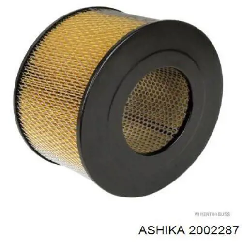 2002287 Ashika фільтр повітряний