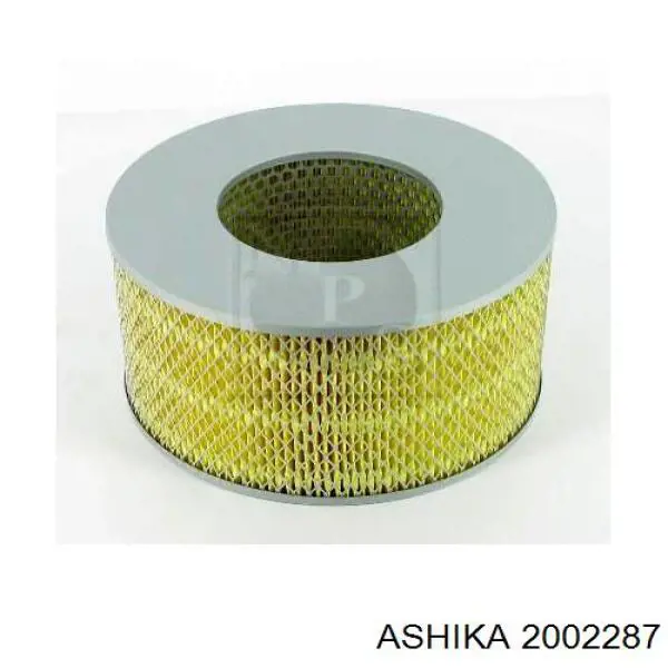 Елемент повітряного фільтра Ashika 2002287 ціна, від 10.24 USD