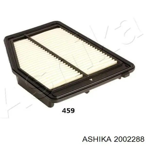 Повітряний фільтр 2002288 Ashika
