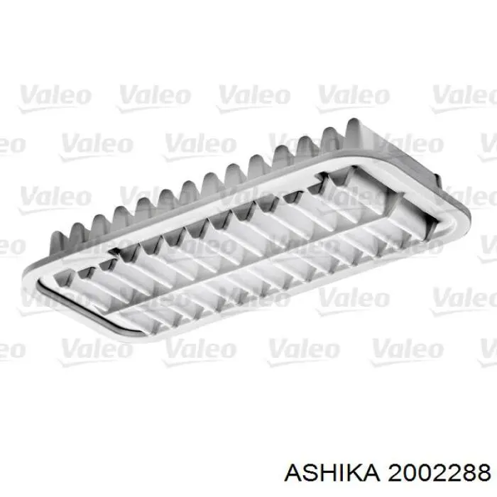 Купити 2002288 Ashika Автомобільний фільтр повітря
