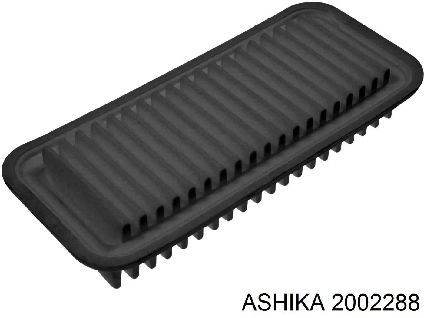 2002288 Ashika фільтр повітряний