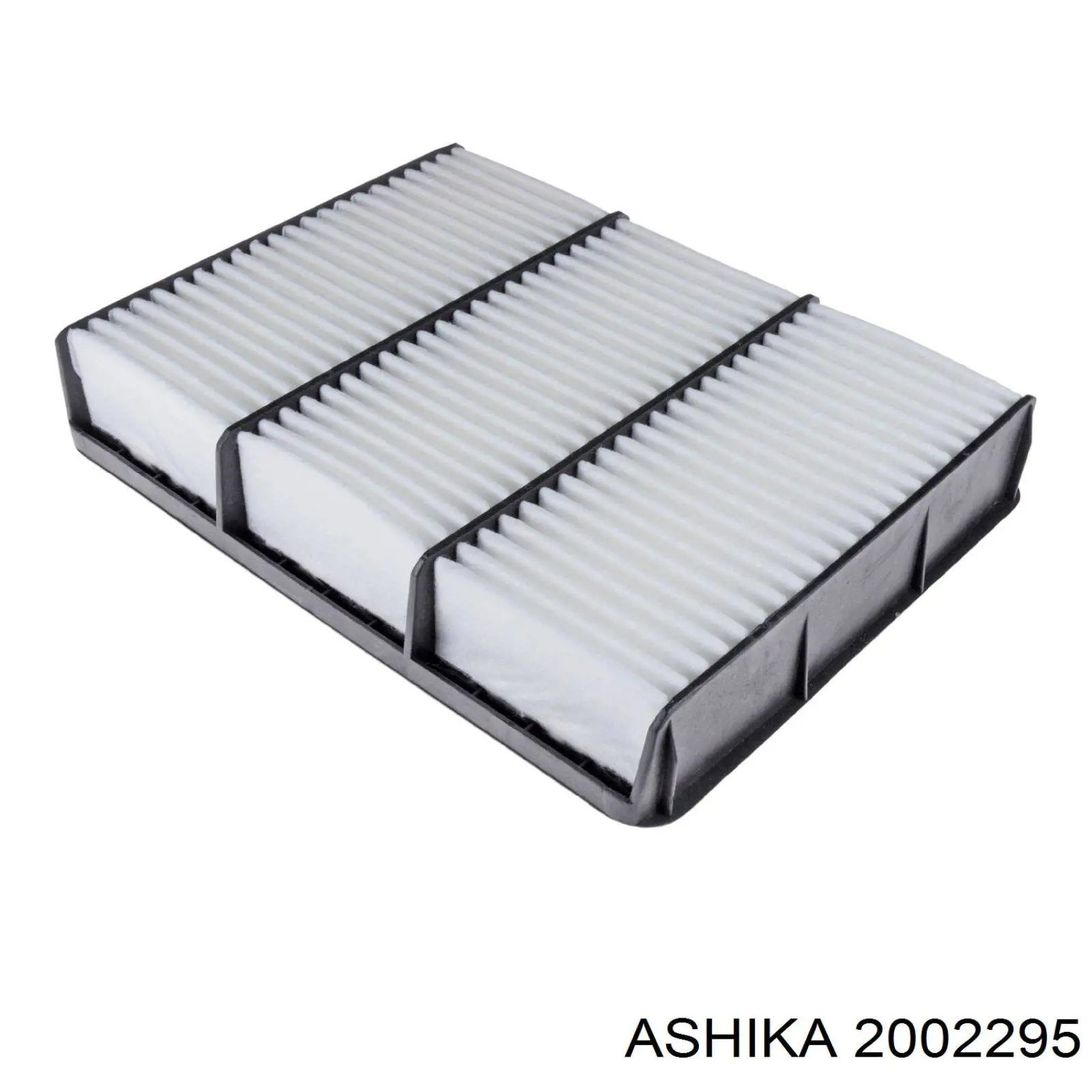2002295 Ashika Повітряний фільтр двигуна