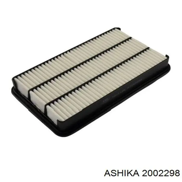 Елемент повітряного фільтра Ashika 2002298 ціна, від 5.83 USD