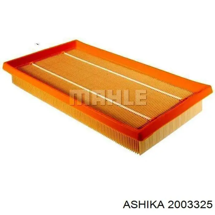 2003325 Ashika Повітряний фільтр двигуна