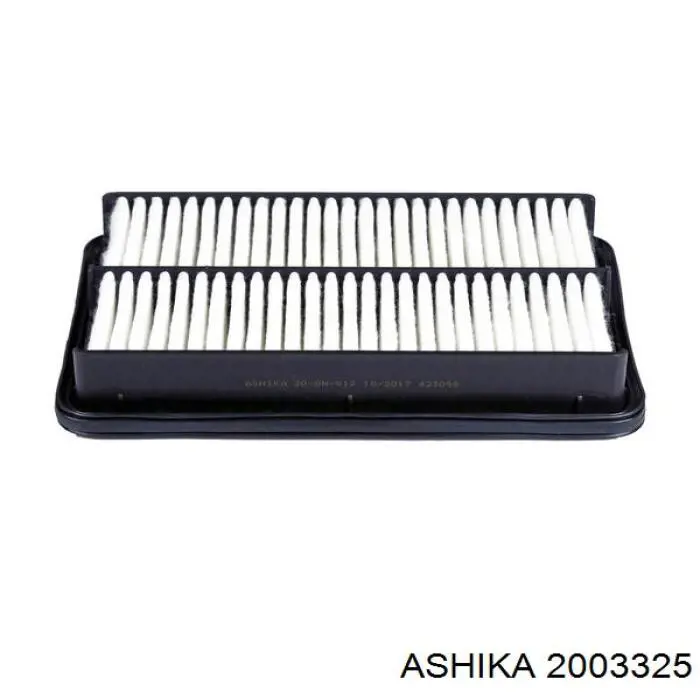 Елемент повітряного фільтра Ashika 2003325 ціна, від 4.92 USD