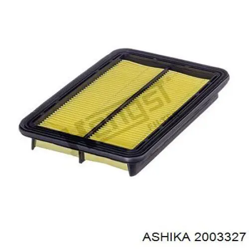 Елемент повітряного фільтра Ashika 2003327 ціна, від 5.12 USD