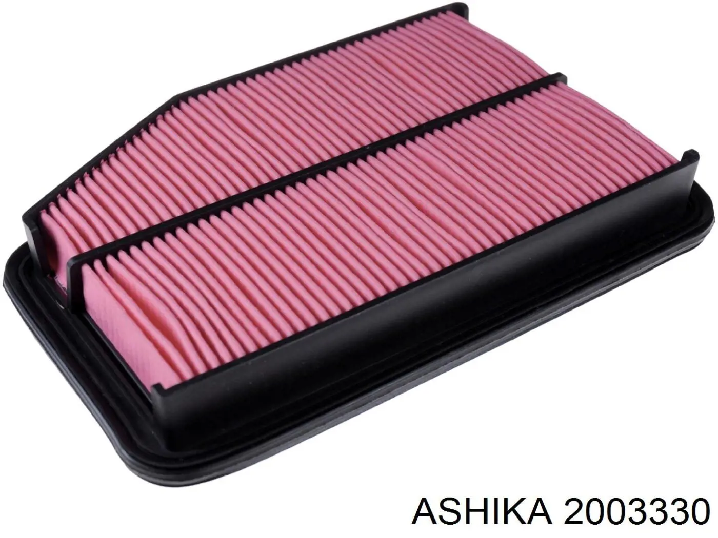 2003330 Ashika фільтр повітряний