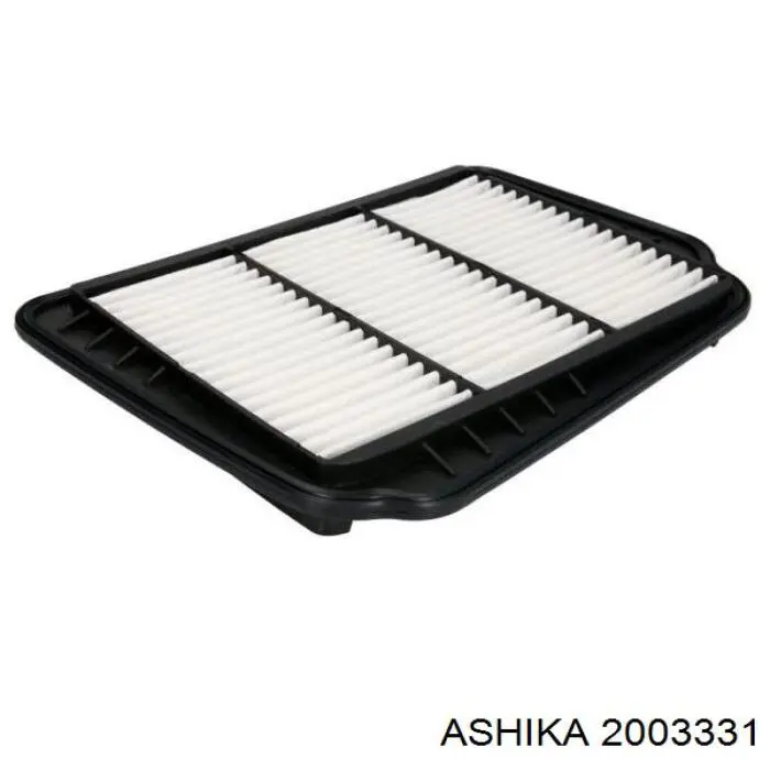 Елемент повітряного фільтра Ashika 2003331 ціна, від 3.98 USD