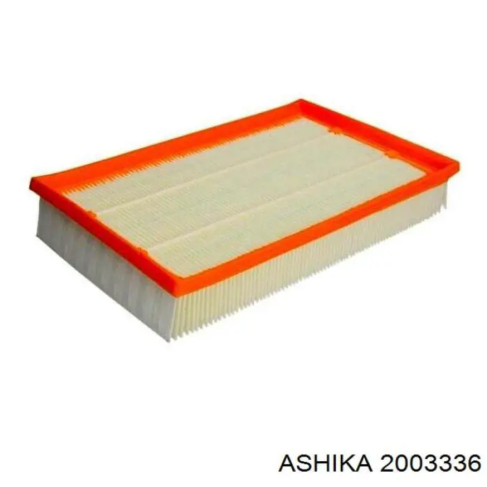 2003336 Ashika Повітряний фільтр двигуна
