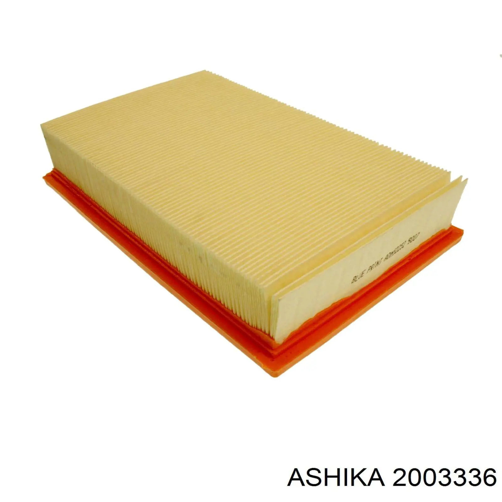 Повітряний фільтр 2003336 Ashika