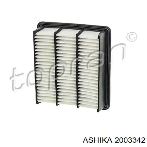 Купити 2003342 Ashika Автомобільний фільтр повітря