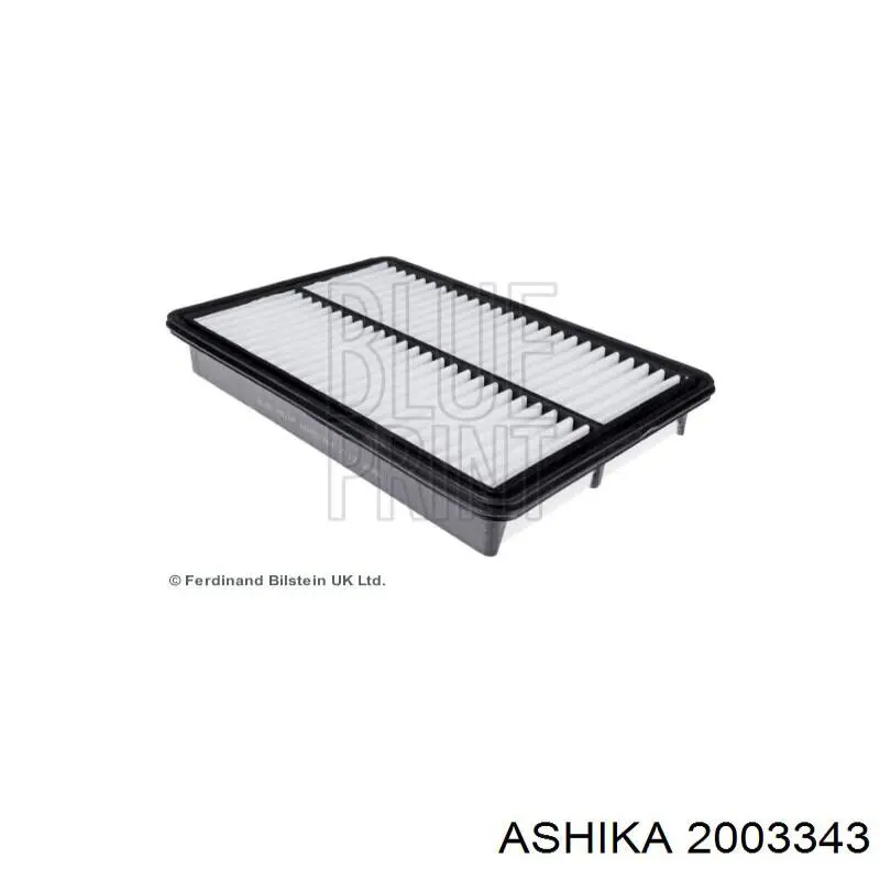 Купити 2003343 Ashika Автомобільний фільтр повітря