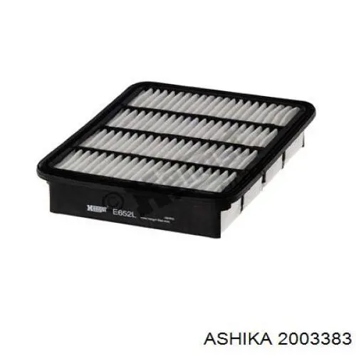 Елемент повітряного фільтра Ashika 2003383 ціна, від 6.42 USD