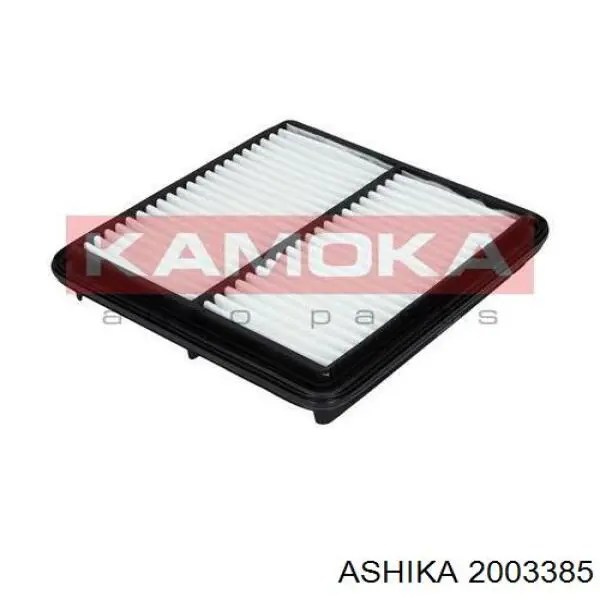 Купити 2003385 Ashika Автомобільний фільтр повітря
