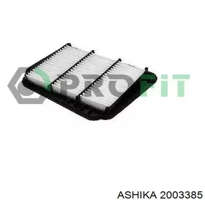 2003385 Ashika Повітряний фільтр двигуна